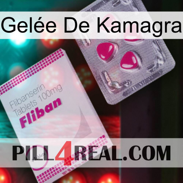 Gelée De Kamagra 32